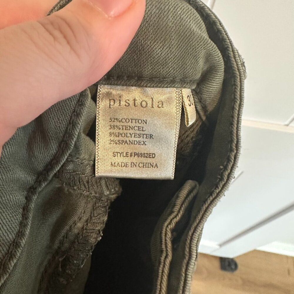 PISTOLA Jeans Size 30‎ - Picture 7 of 7